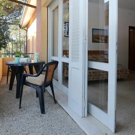 Διαμέρισμα Appartamenti Villa Verde Μπιμπιόνε
