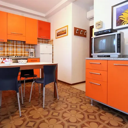Διαμέρισμα Appartamenti Villa Verde *