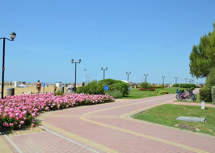 Appartamenti Villa Verde Apartman Bibione