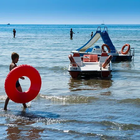 아파트 Appartamenti Villa Verde