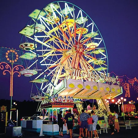 Appartamenti Villa Verde 아파트 비비오네