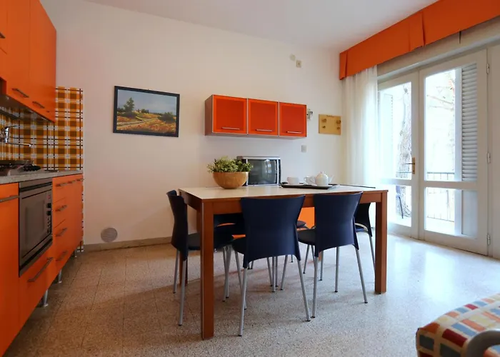 아파트 Appartamenti Villa Verde 비비오네