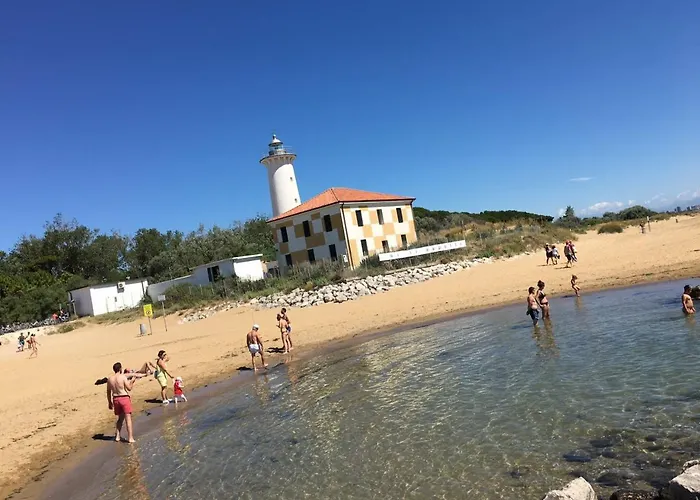 아파트 Appartamenti Villa Verde *